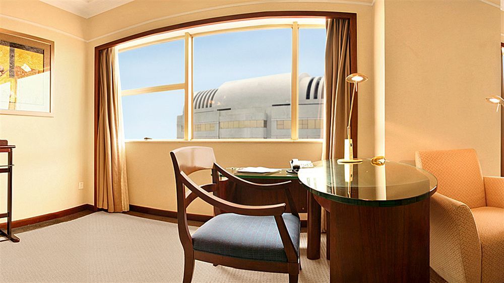 Howard Johnson Ginwa Plaza Hotel Сиань Экстерьер фото