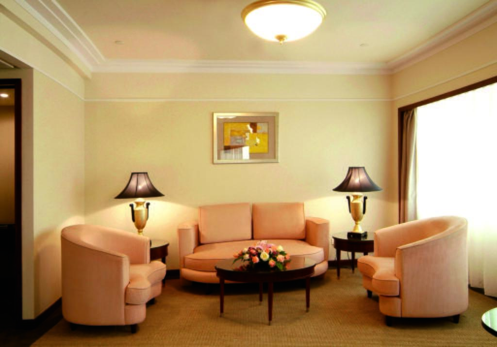 Howard Johnson Ginwa Plaza Hotel Сиань Экстерьер фото