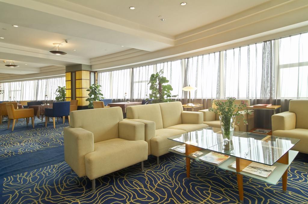 Howard Johnson Ginwa Plaza Hotel Сиань Экстерьер фото
